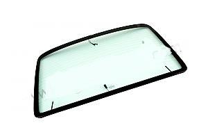 Lunette AR Porsche 993